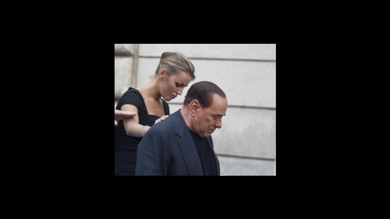 Polanco: Berlusconi e la Pascale si sono sposati settimane fa