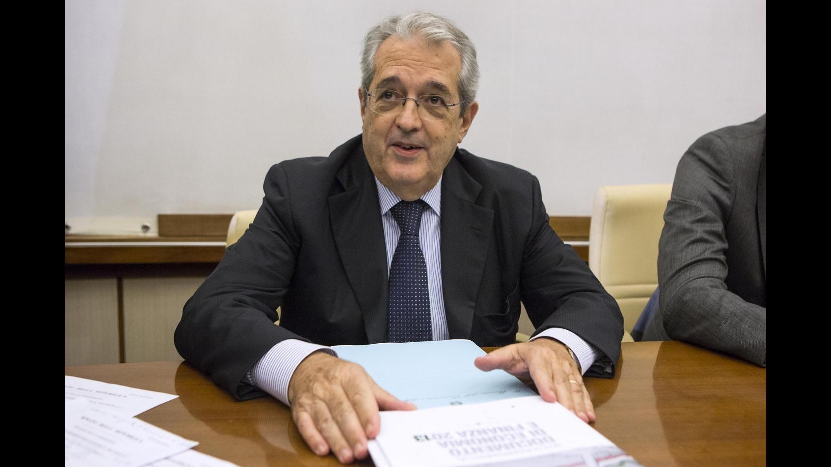 Legge stabilità, Saccomanni: Critiche? Sono tutte marginali
