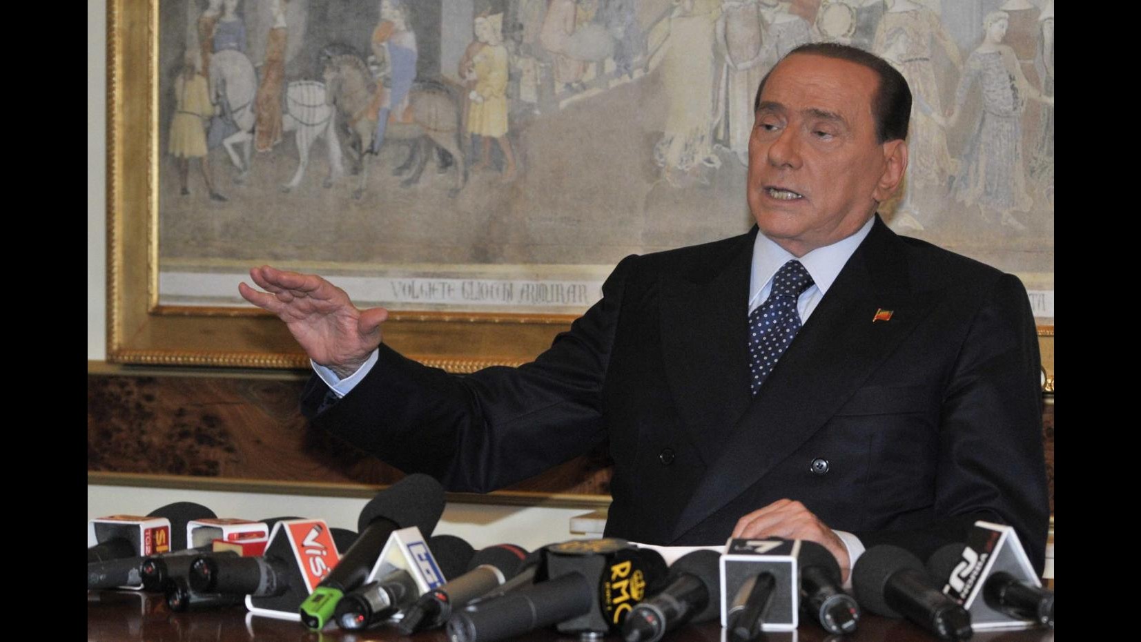 Berlusconi, oggi voto su decadenza in giunta al Senato