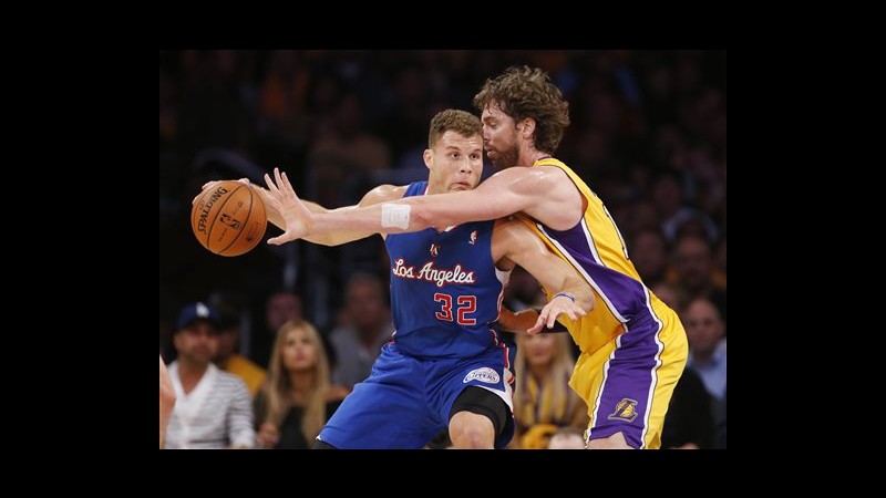 Nba, parte bene Miami: Chicago ko. Primo derby Los Angeles ai Lakers