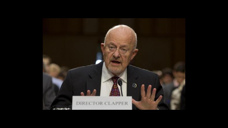 Caso Nsa, Usa: Anche i Paesi alleati ci spiano