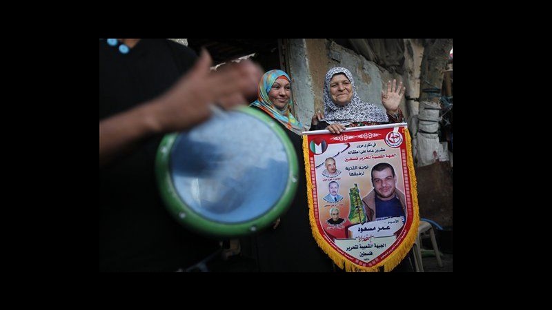 Medioriente, Corte suprema Israele: Sì a scarcerazione palestinesi