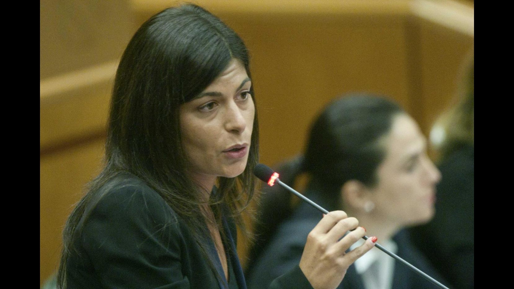 Fondi Pdl, Colosimo eletta capogruppo in Regione Lazio
