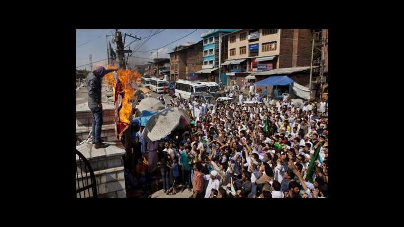 Proteste contro film blasfemo in tutto il mondo: 17 morti in Pakistan