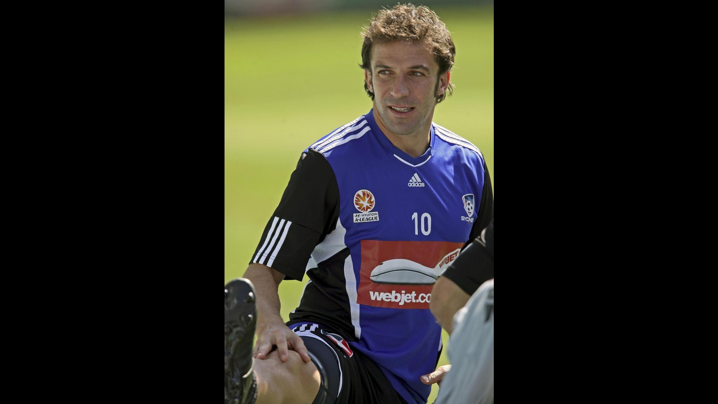 A-League, biglietti a ruba per esordio Del Piero a Wellington