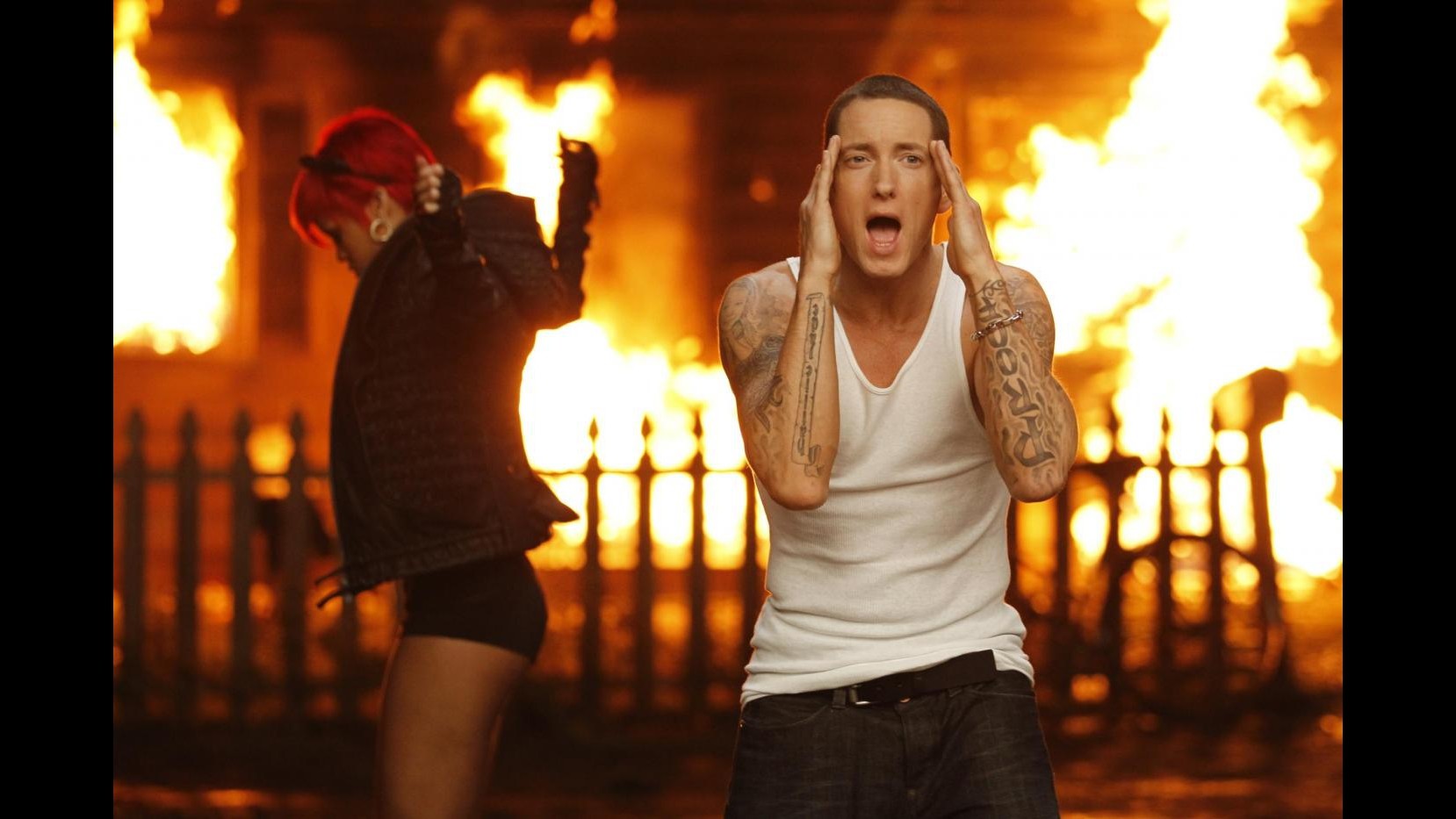 Esce nuovo singolo di Eminem con Rihanna, s’intitola ‘The Monster’
