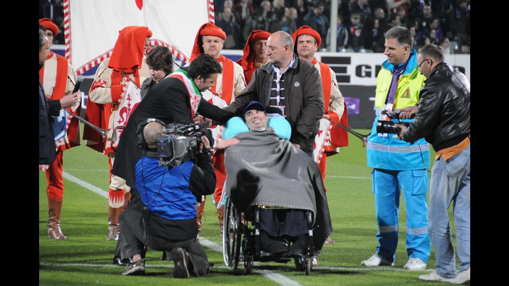 Serie B, al via progetto solidale con Fondazione Borgonovo