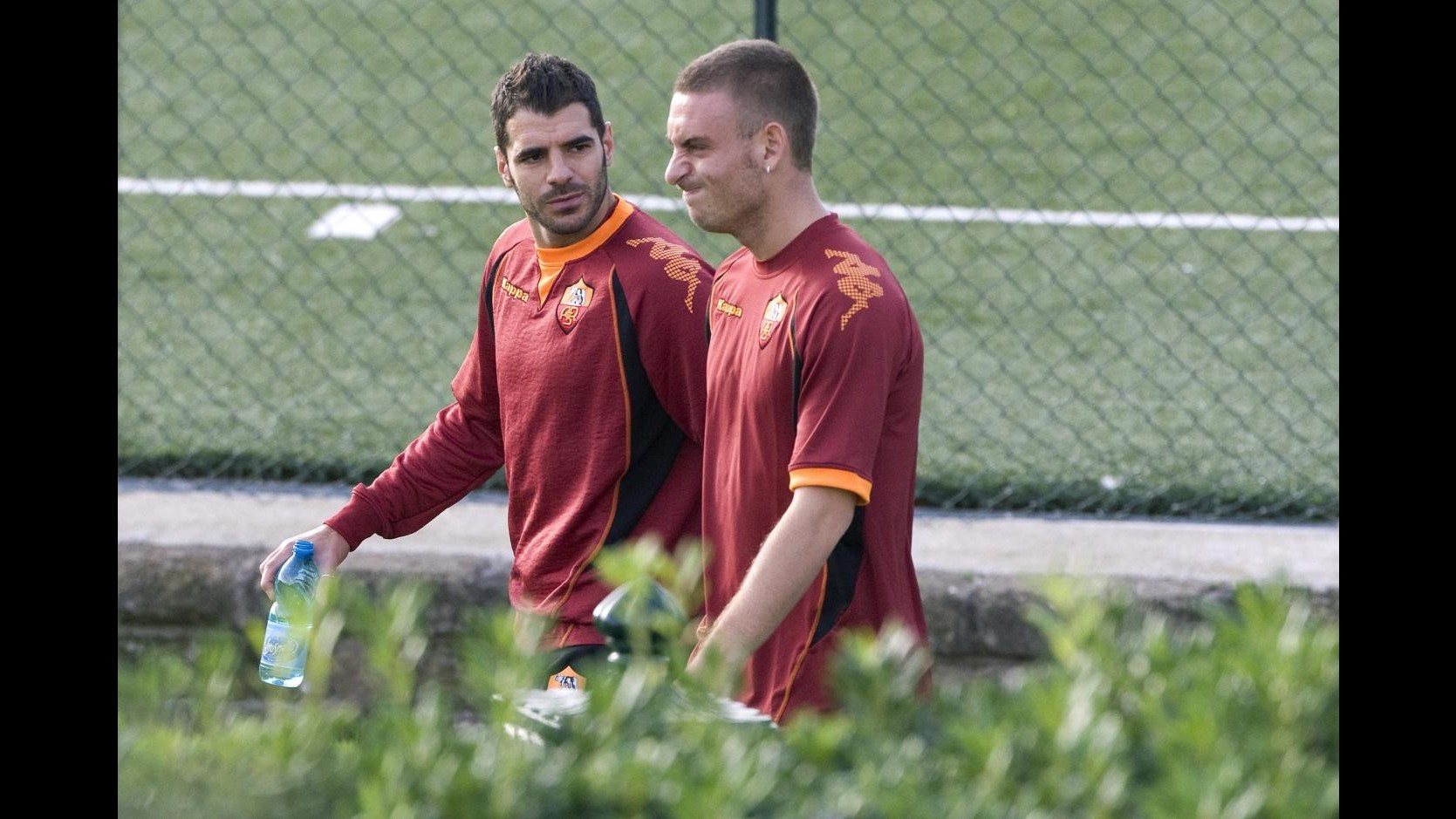 Roma: De Rossi verso il recupero. Zeman preoccupato per Osvaldo