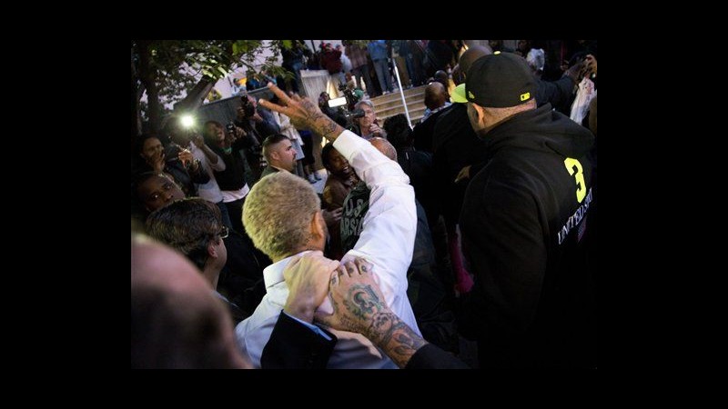 Chris Brown rilasciato dopo accusa di aggressione: processo 25 novembre