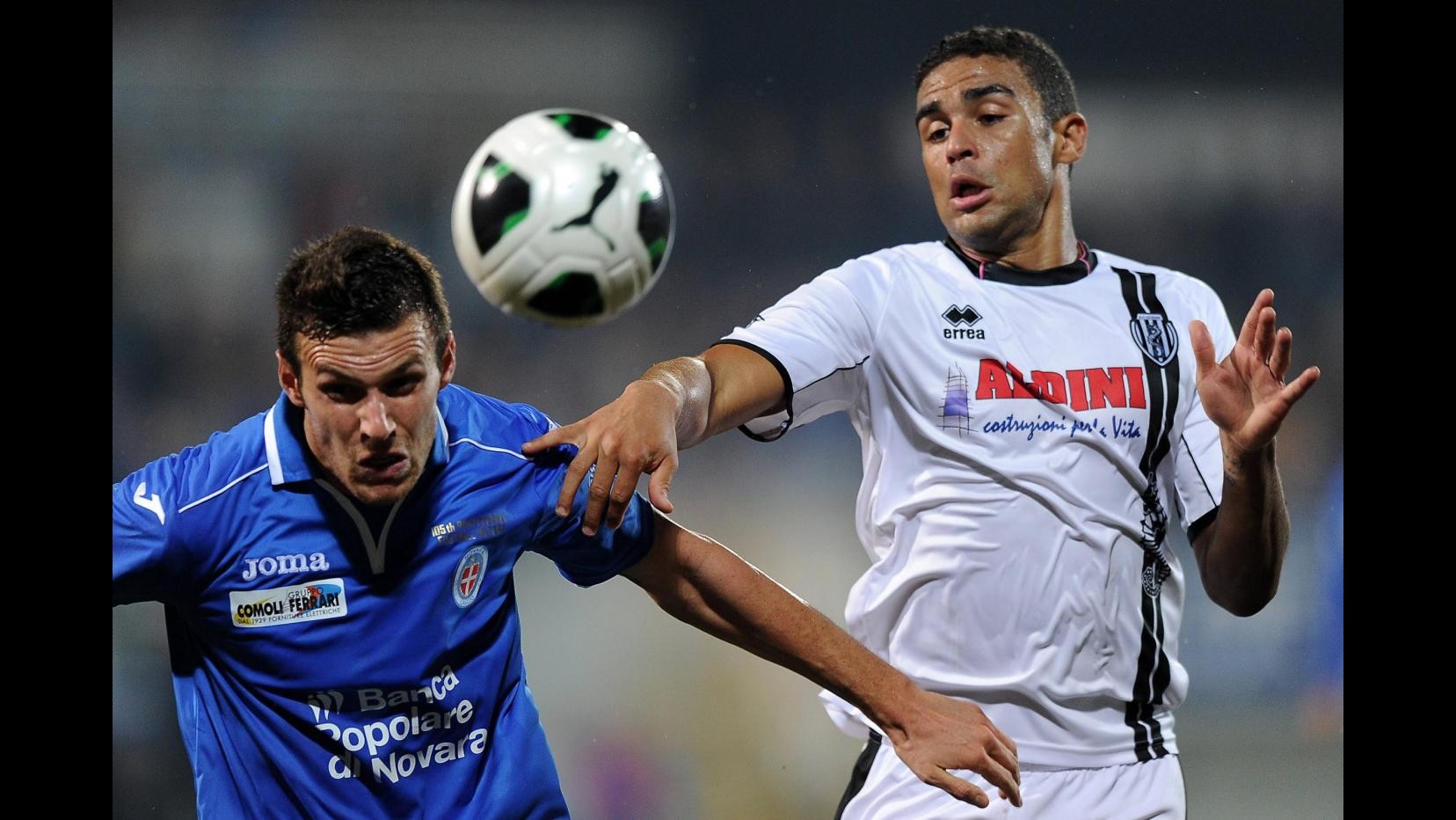Serie B, Rubino salva Novara e Aglietti: Cesena ripreso all’89’, 1-1