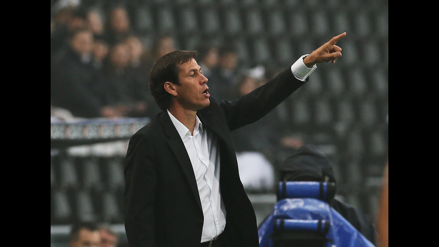 Garcia frena entusiasmi: Contro Chievo sarà la gara più dura da inizio campionato