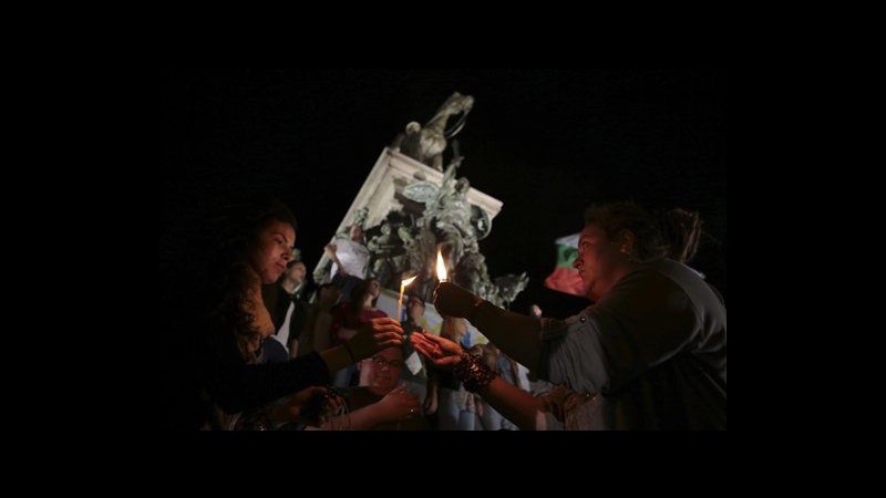Bulgaria, studenti in protesta anti-governo bloccano università Sofia