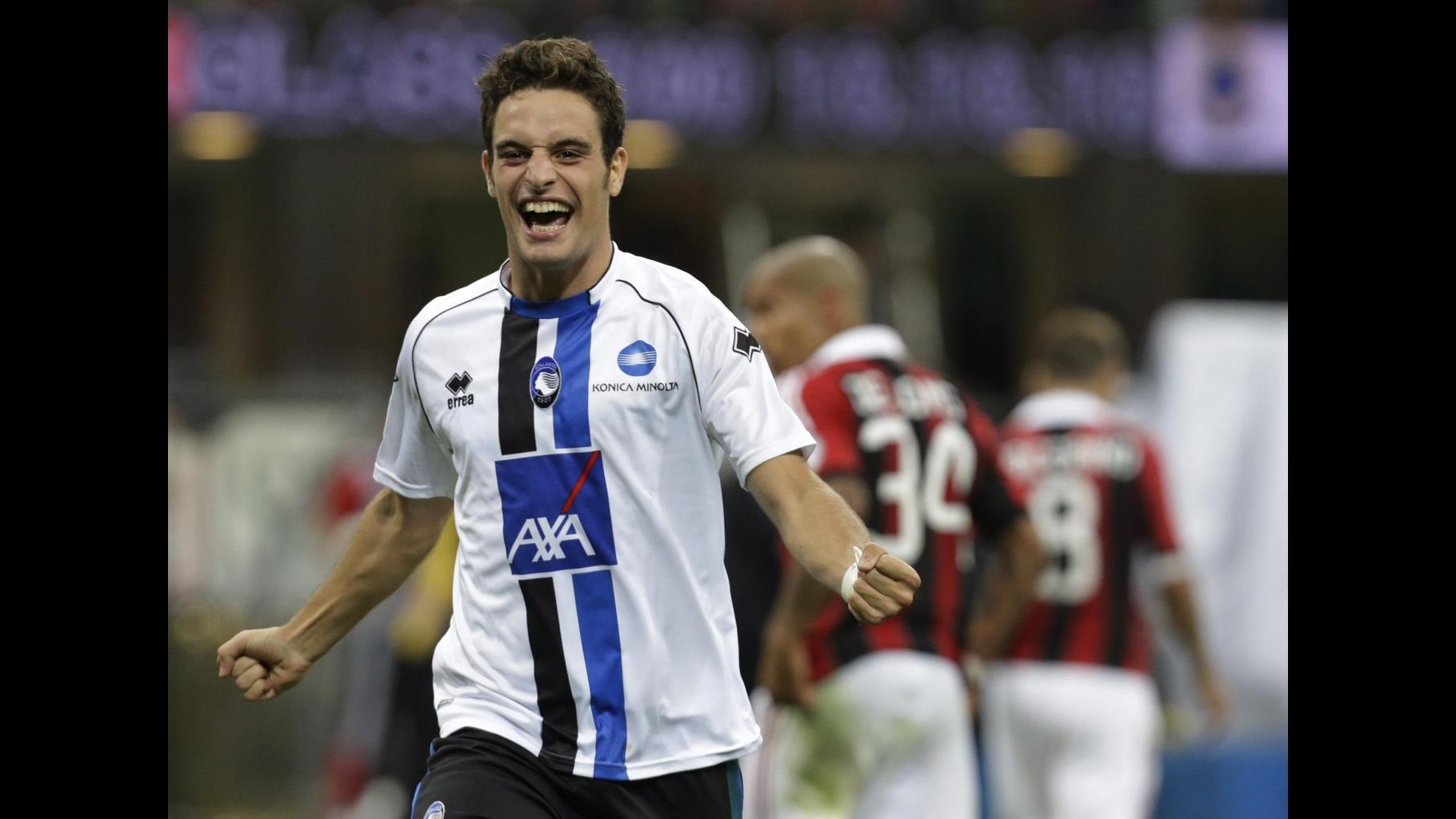 Bonaventura: Contro il Milan grande Atalanta ma tensione resti alta