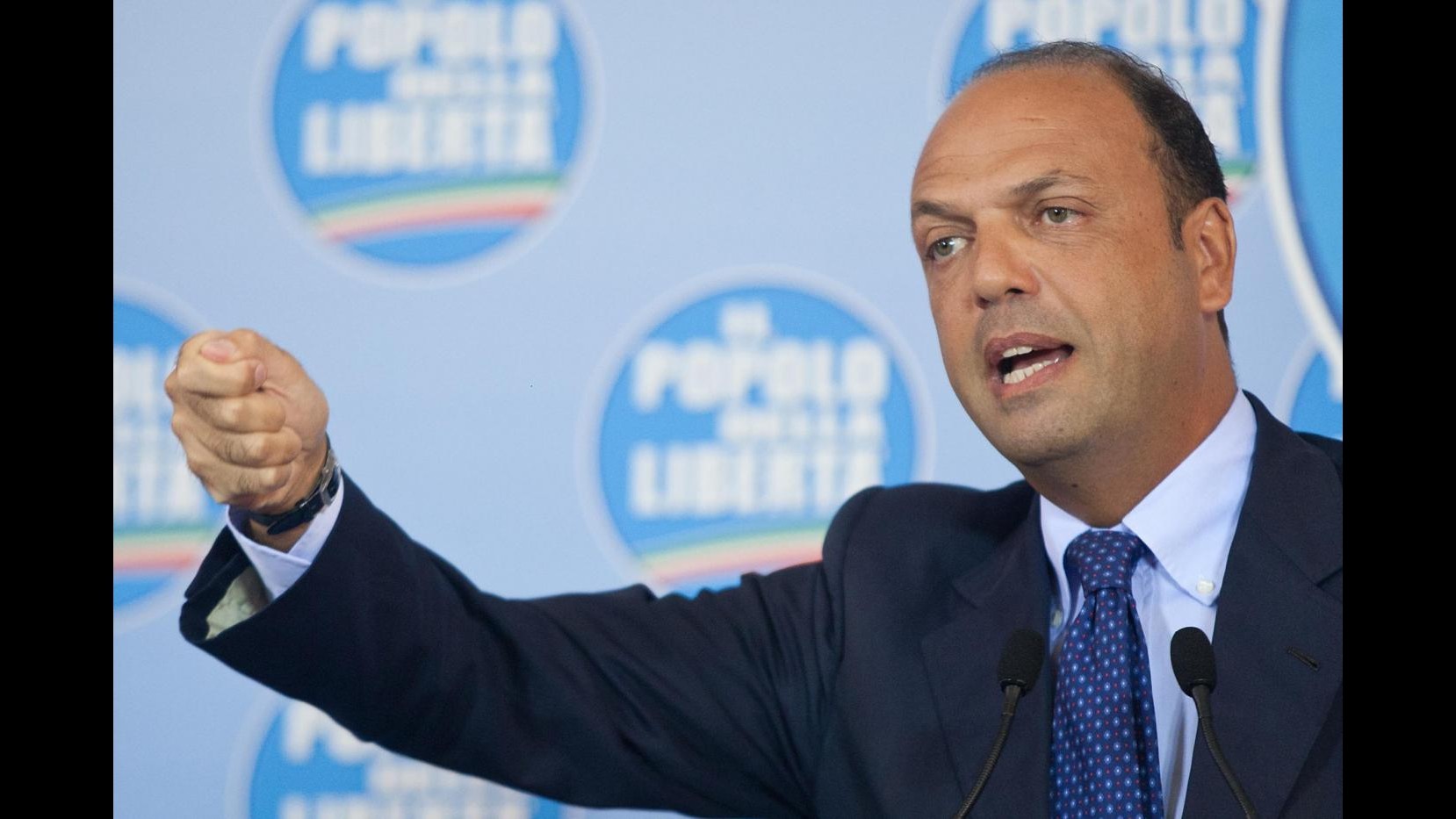 Fondi Pdl, Alfano convoca capigruppo consigli regionali