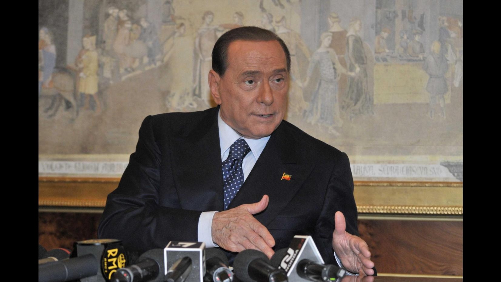 Berlusconi, domani si scioglie nodo voto palese su decadenza