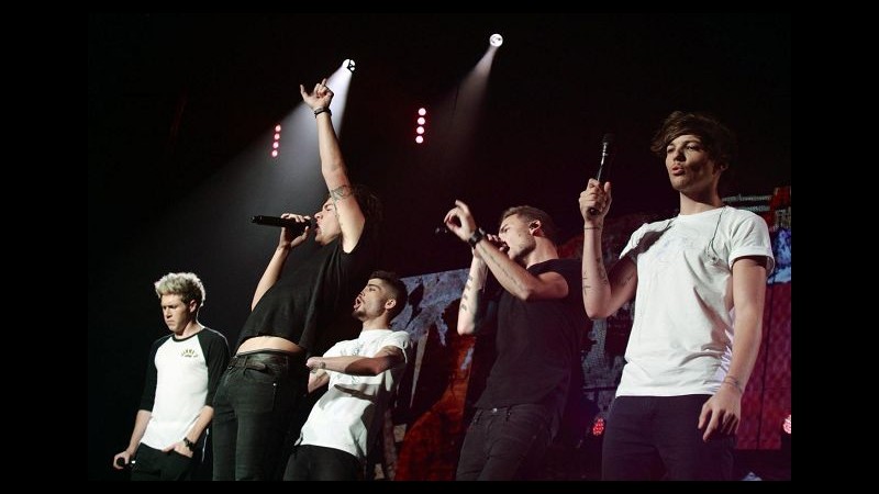 Musica, i One Direction triplicano: nuova data a Torino 6 luglio 2014