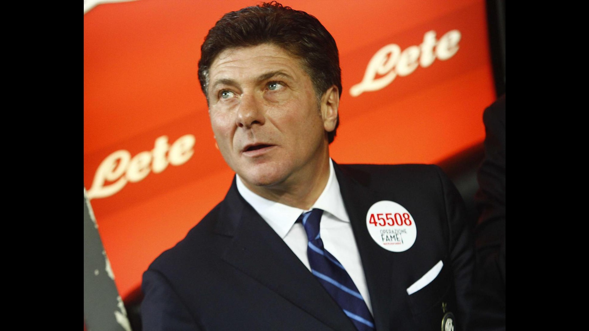 Mazzarri: Atalanta squadra ostica, dovremo essere concentrati. Torna Samuel, ancora fuori Campagnaro