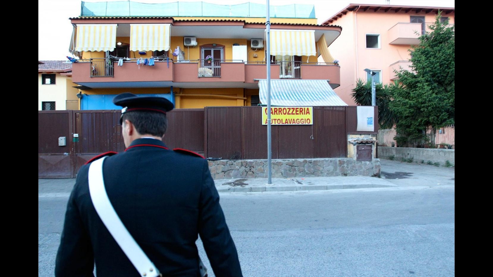 Caserta, azzerata una gang di topi d’appartamento, 15 aresti