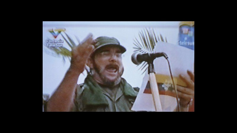 Colombia, Farc: Colloqui pace portrebbero durare più del previsto