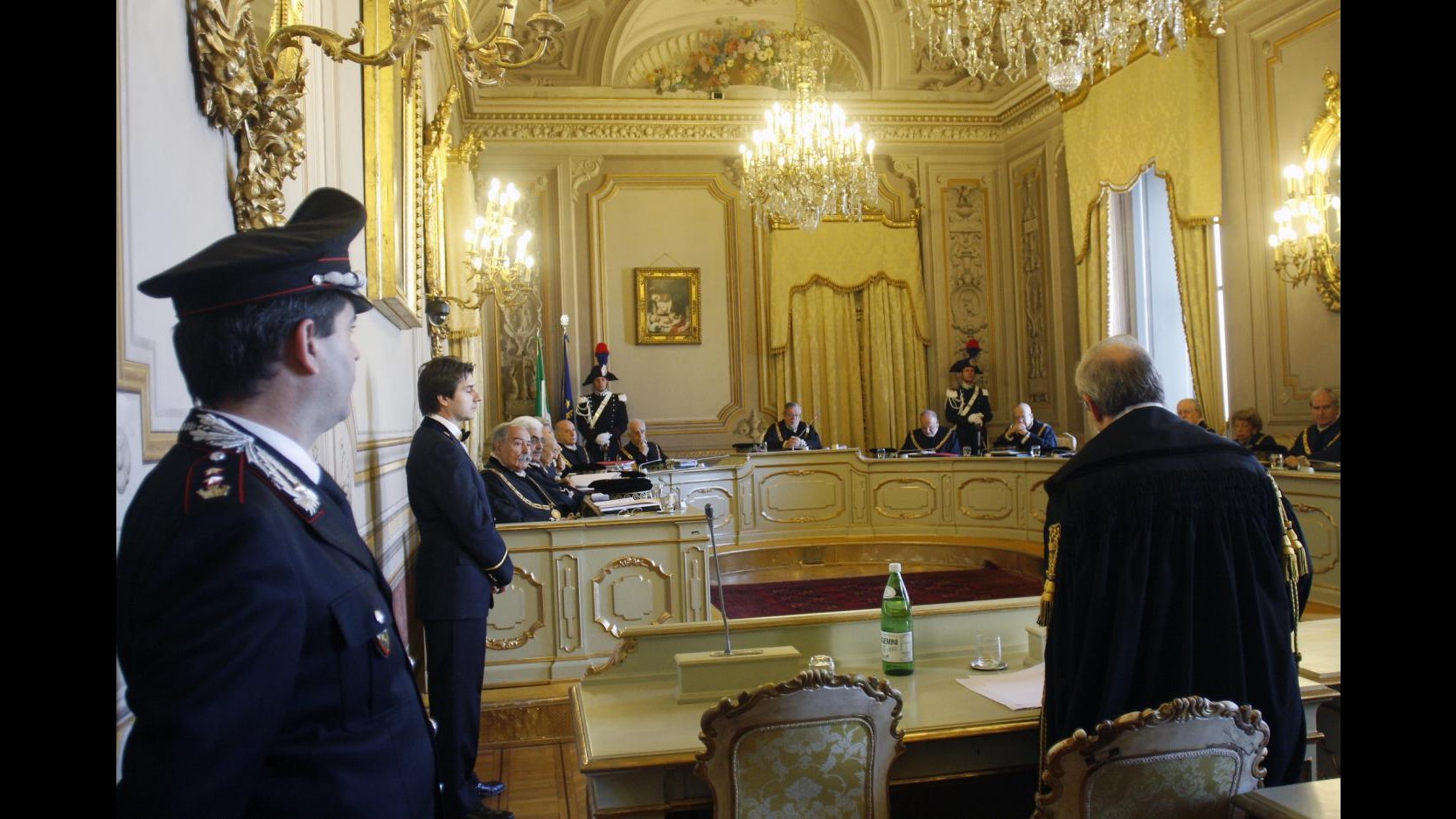 Mafia, Consulta ammette conflitto Quirinale-pm Palermo