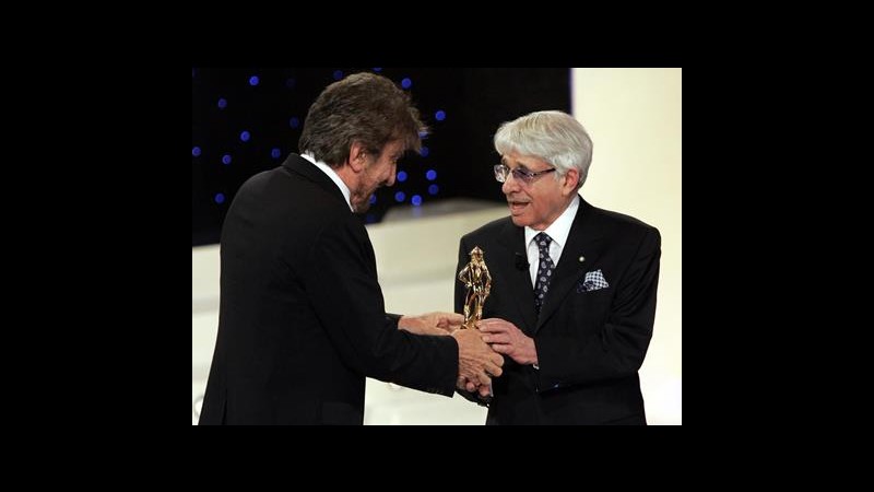 Morto Luigi Magni, Napolitano: Creativo, contribuì a sviluppo cinema