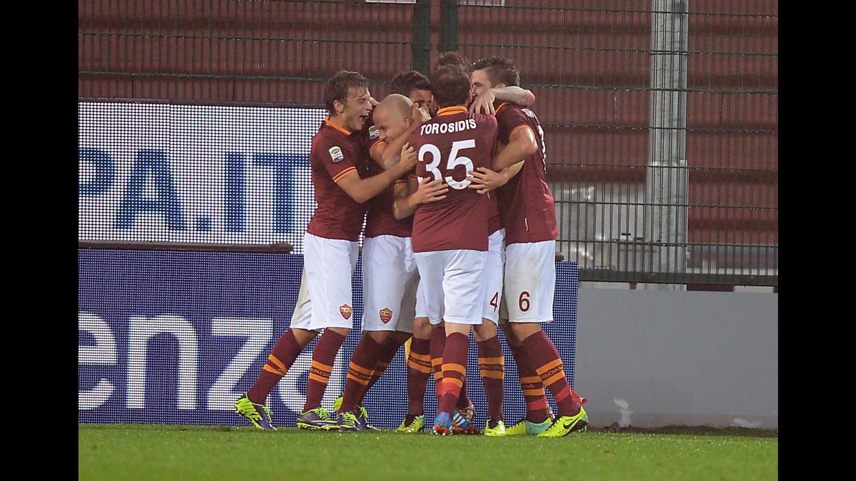 Serie A, Roma suona la nona sinfonia: Bradley beffa l’Udinese