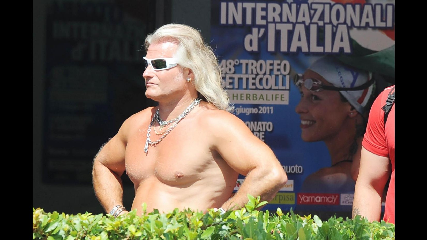 Nuoto, contatto Lucas-Fin: In prossimi giorni incontro in Italia