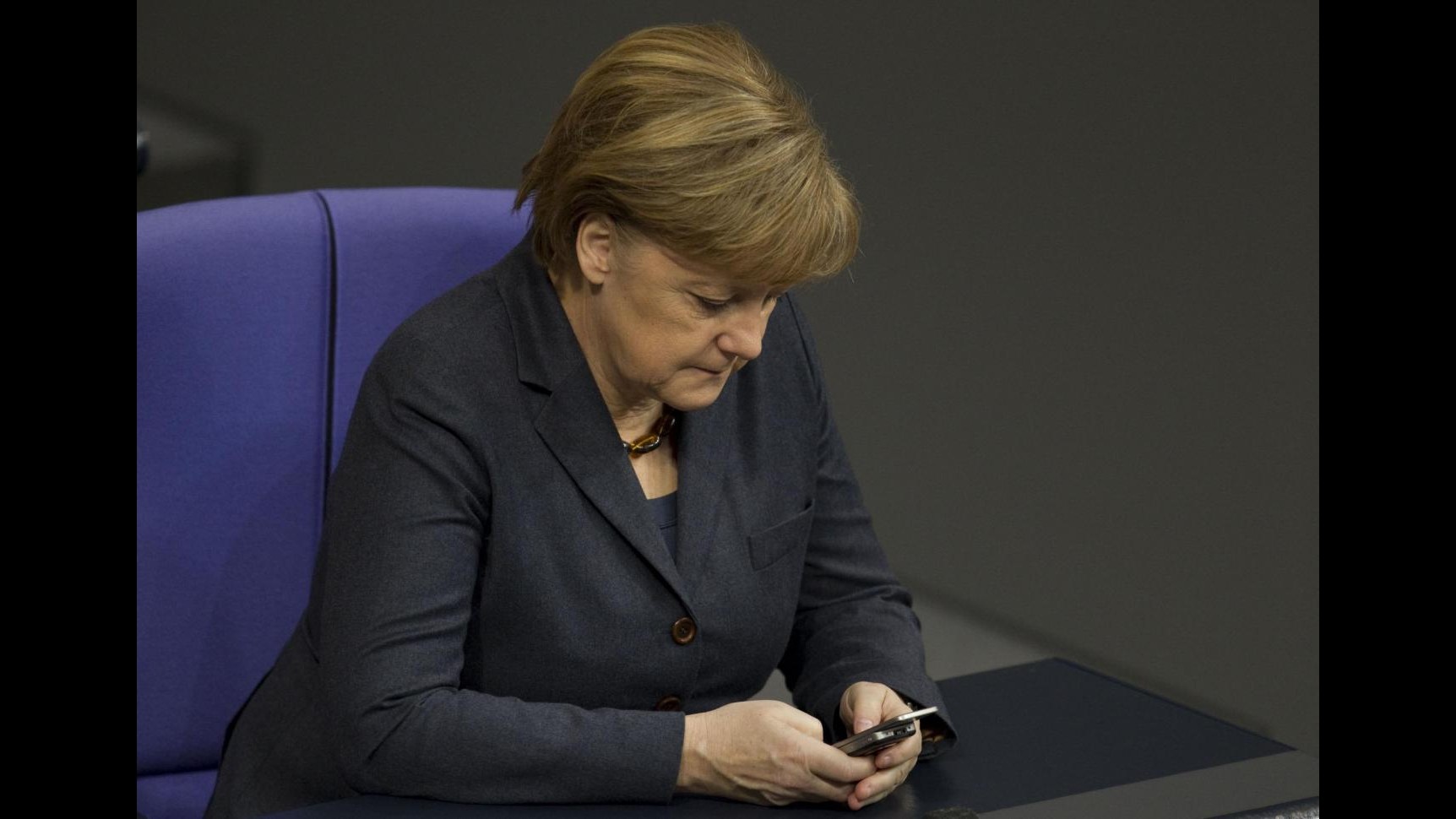 Caso Nsa, Bild: Obama sapeva da 2010 di spionaggio cellulare Merkel