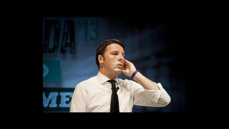 Renzi cambia ideali, Leopolda non rottama e prova a governare