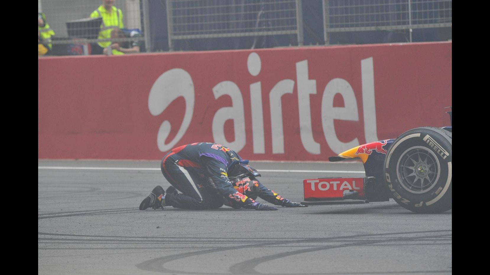F1, Vettel: Uno dei giorni più belli della mia vita, sono senza parole