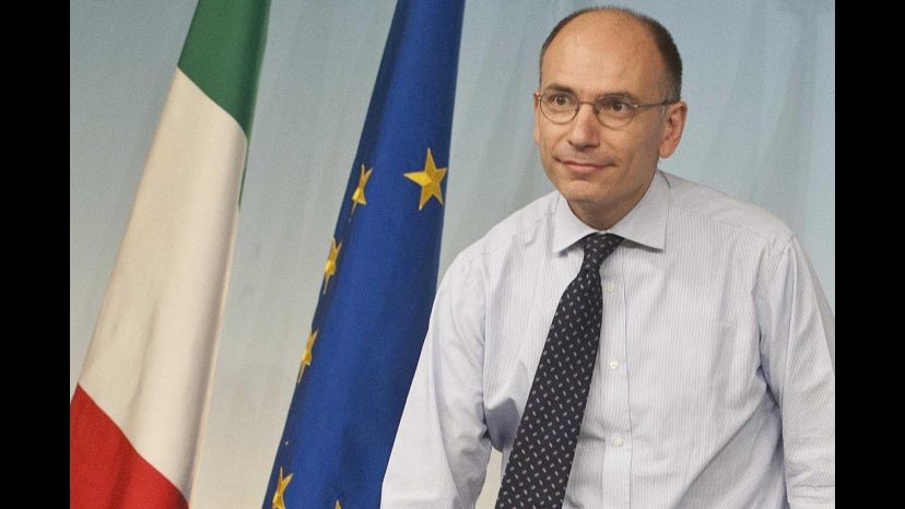 Letta: La nostra sfida è costruire gli Stati Uniti d’Europa