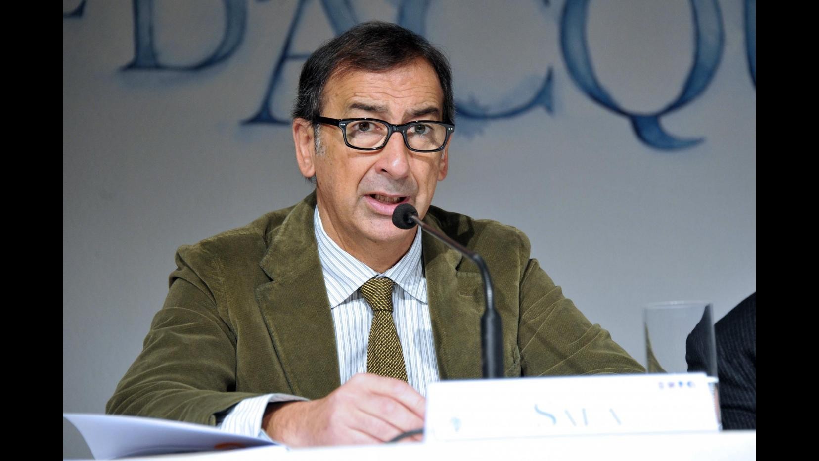 Expo, Sala: Segretario Bie soddisfatto dopo visita a sito espositivo