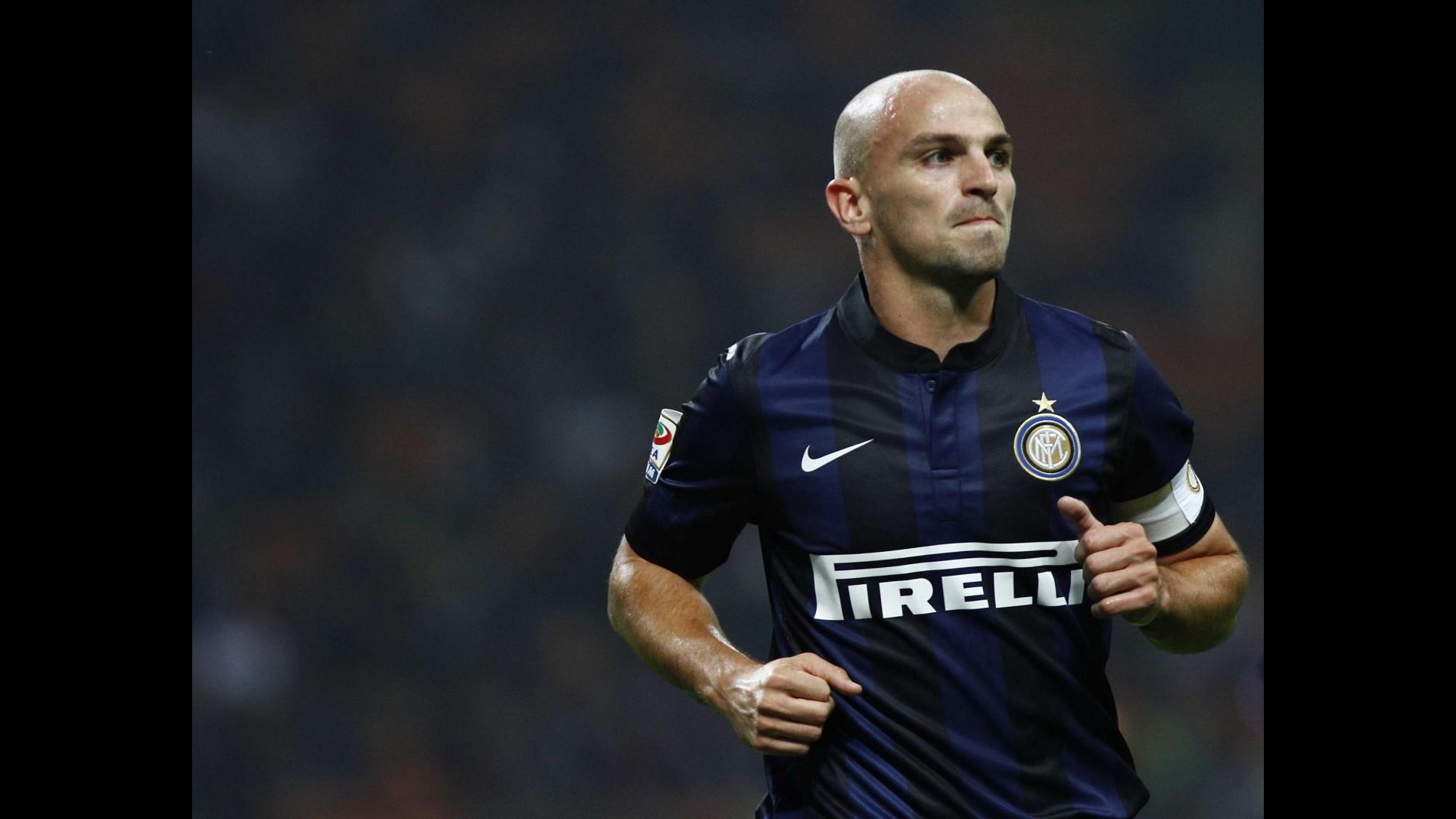 Cambiasso: Ci voleva questa vittoria, a Torino ci era sfuggita