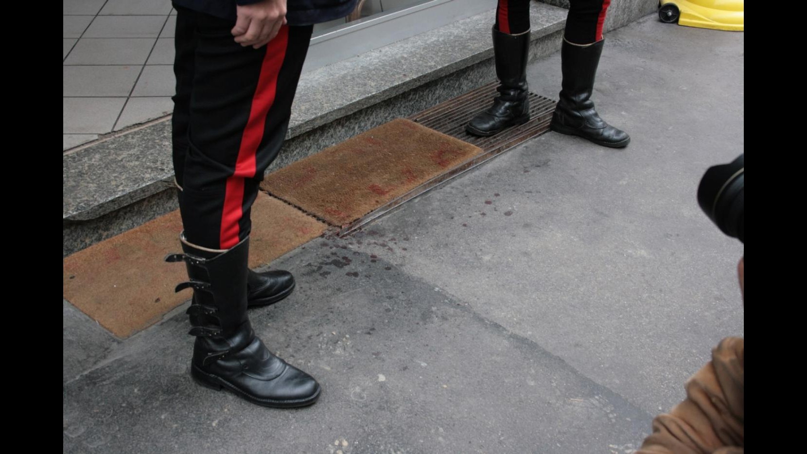 Roma, sparatoria a Mentana, un ferito in lite per motivi personali