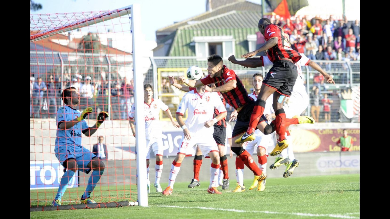 Serie B: Lanciano supera il Padova, l’Empoli insegue. Frenata Palermo con il Varese