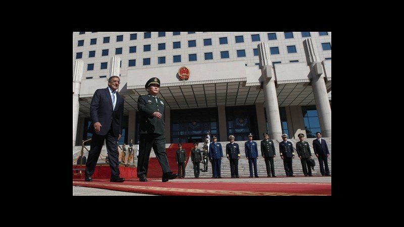Panetta: Nuovo piano Difesa Usa in Asia non punta a contenere Cina