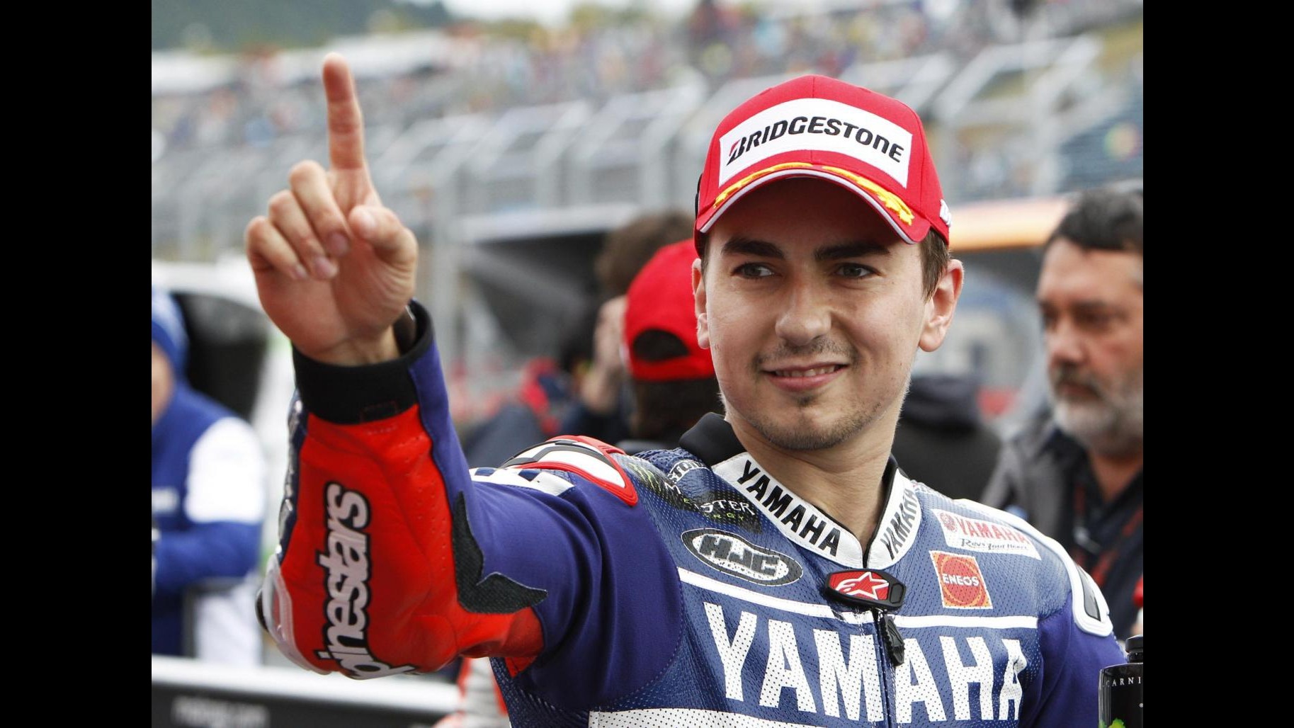 MotoGp, Lorenzo: Ho trovato un buon feeling sul bagnato. Rossi: Speravo nella prima fila