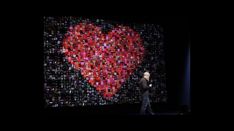 Apple, a New York in fila per 8 giorni per il nuovo melafonino