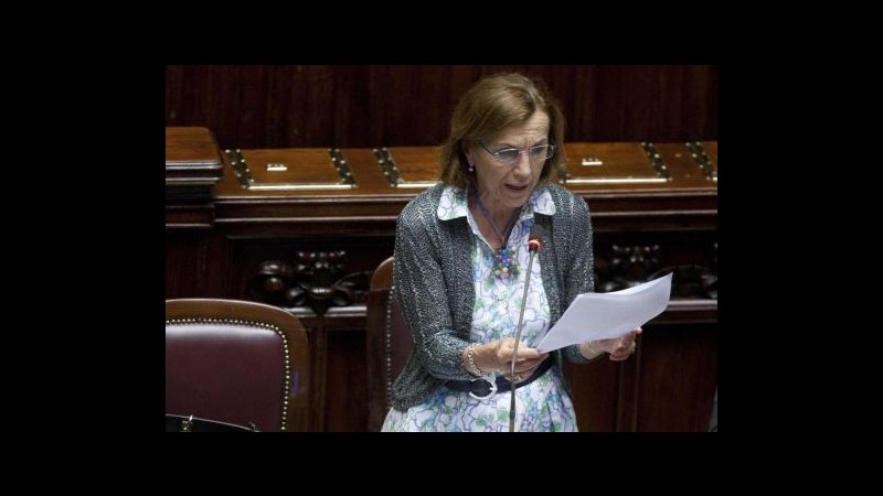 Fornero: Abolire Imu è irrealizzabile, dall’estero ci punirebbero