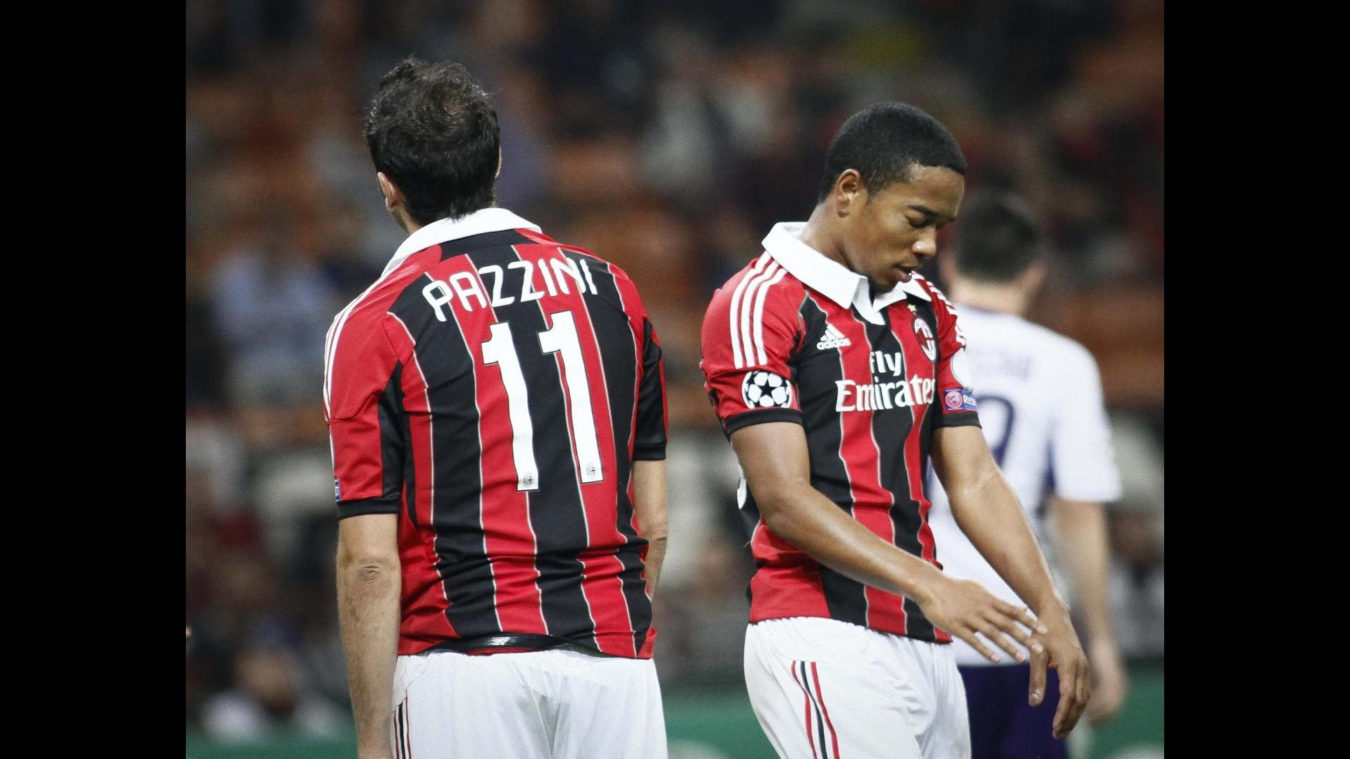 Champions, continua momento negativo Milan: solo 0-0 con l’Anderlecht