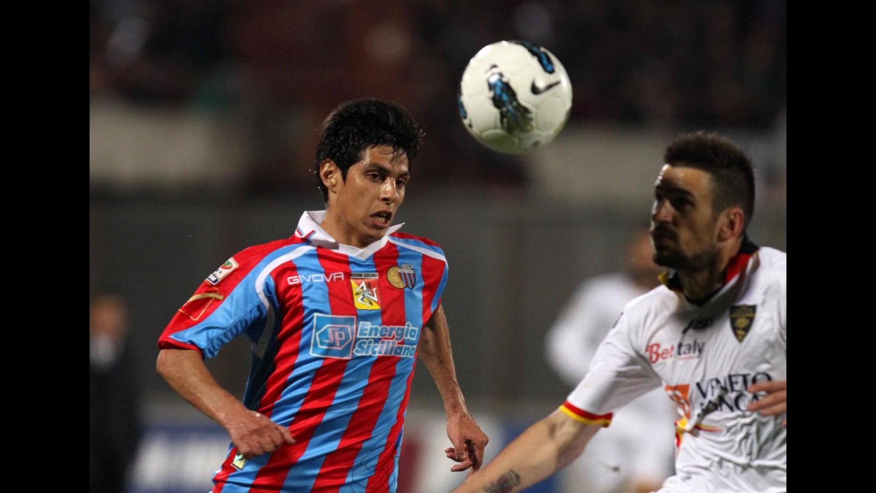 Barrientos: Per battere il Napoli il Catania dovrà dare tutto