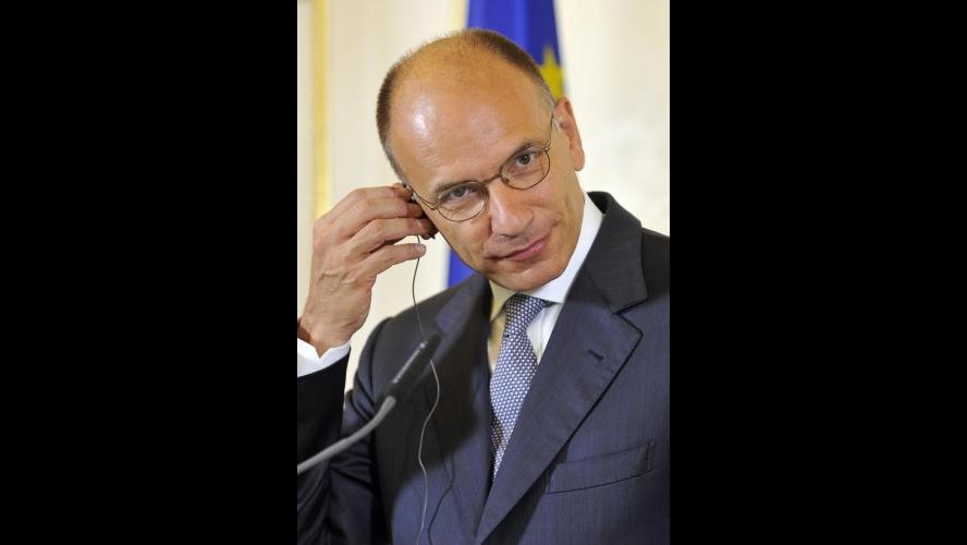 Letta: In Italia politica ha tempi corti, ci si diverte sempre