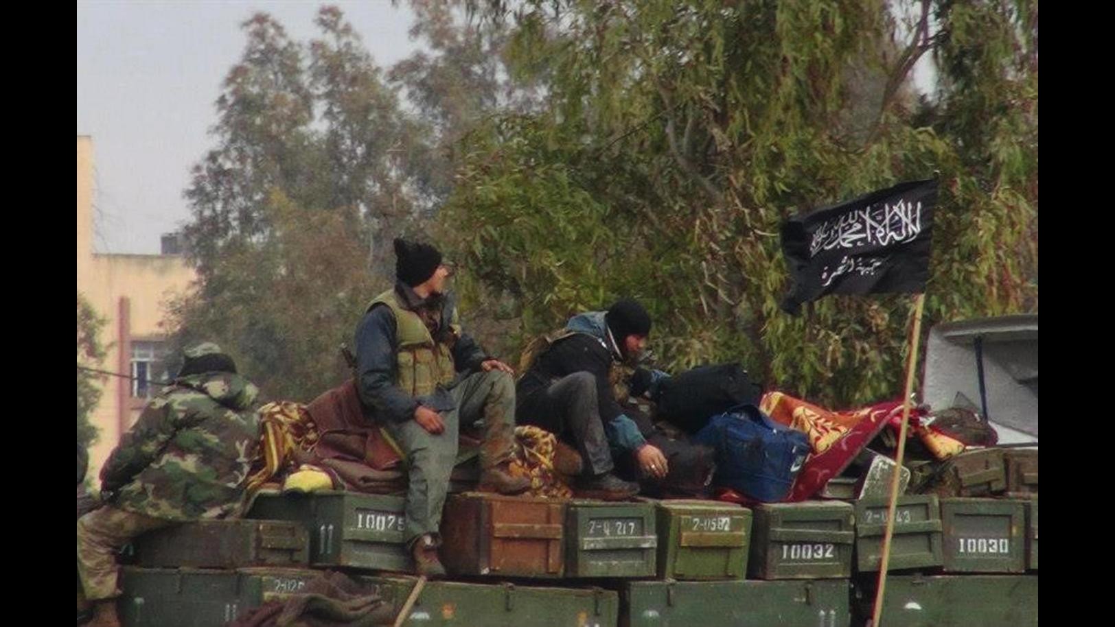 Siria, tv di stato: Ucciso leader Jabhat al-Nusra. Ribelli: Non è vero