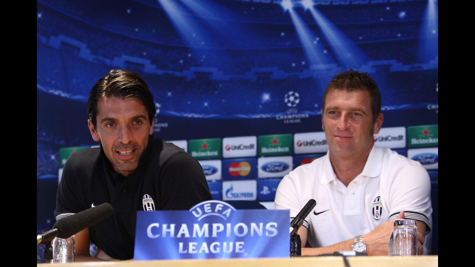 Juve, Buffon: Dimostriamo nostro valore. Carrera: Niente errori