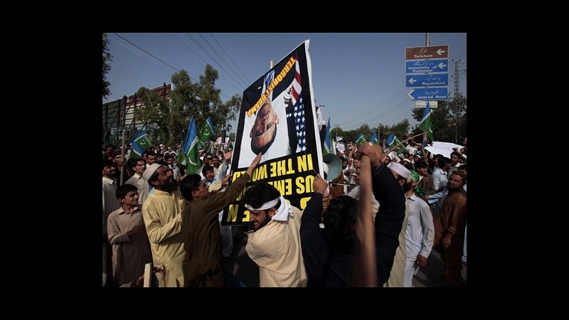 In Pakistan scontri con polizia durante proteste per film blasfemo