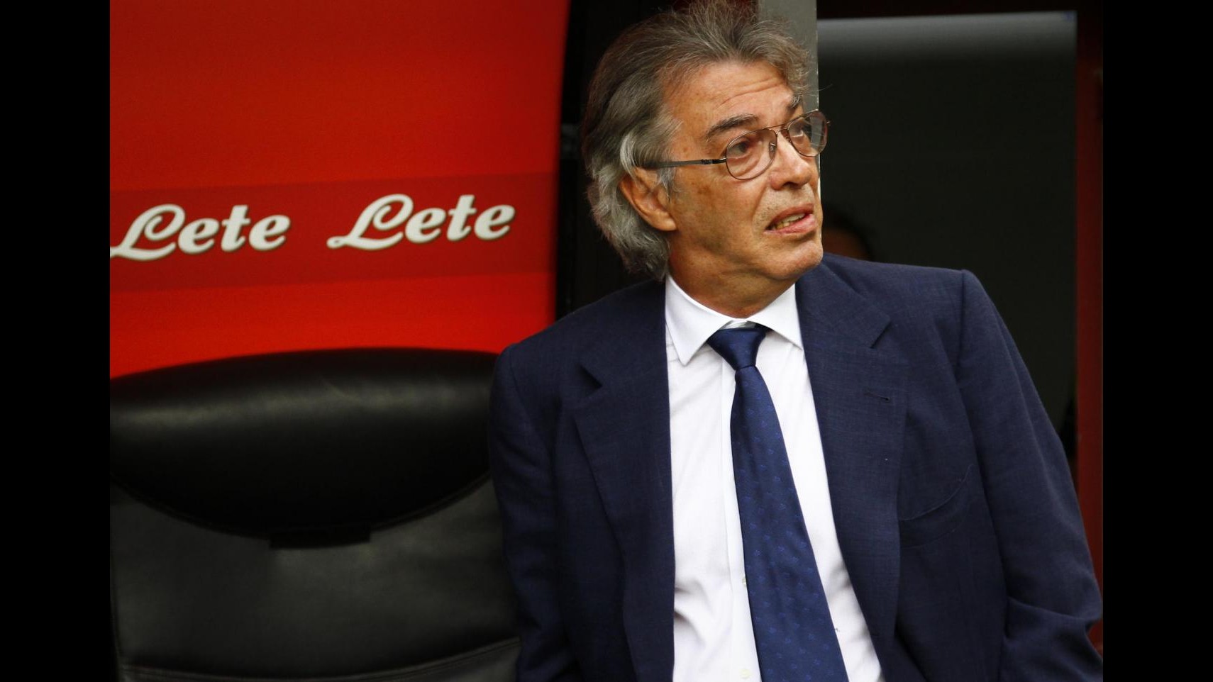 Moratti: Passaggio proprietà Inter a Thohir il 12 o il 15 novembre