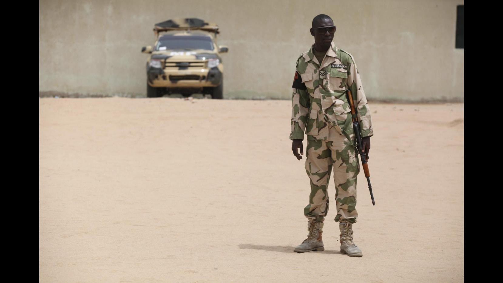 Nigeria, esercito: Uccisi 74 ribelli islamisti in raid nel Borno