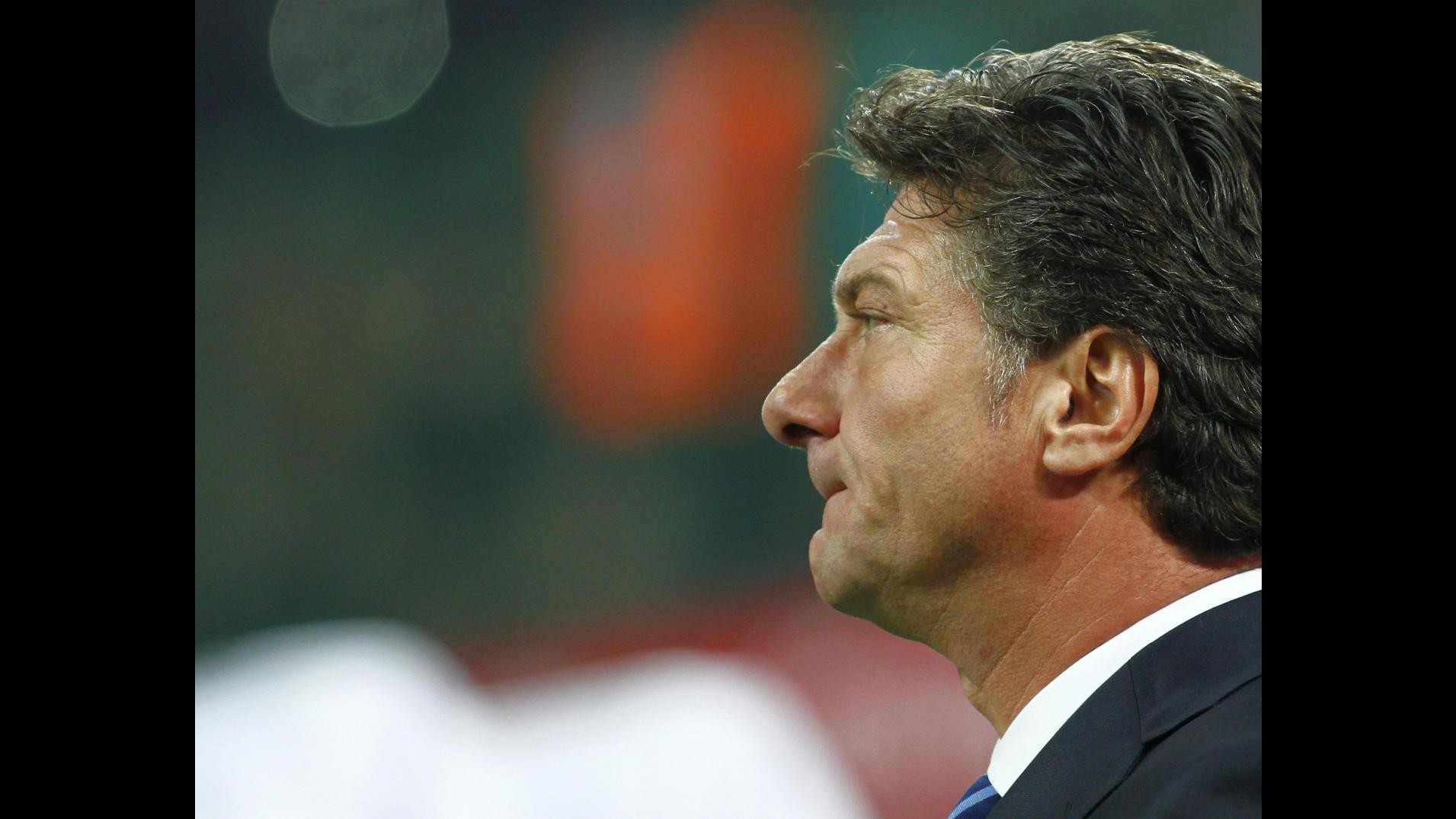 Mazzarri: Contento per complimenti Thohir, potremo fare molta strada