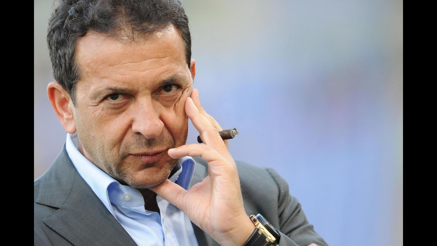 Pulvirenti: Napoli da scudetto, ma Catania vuole rifarsi