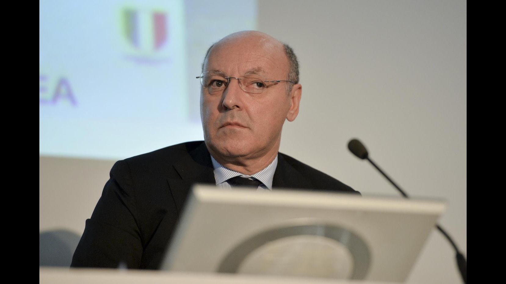 Marotta: Prandelli-Juve? Voci infondate. Buffon è il massimo, Vidal e Pogba rinnoveranno